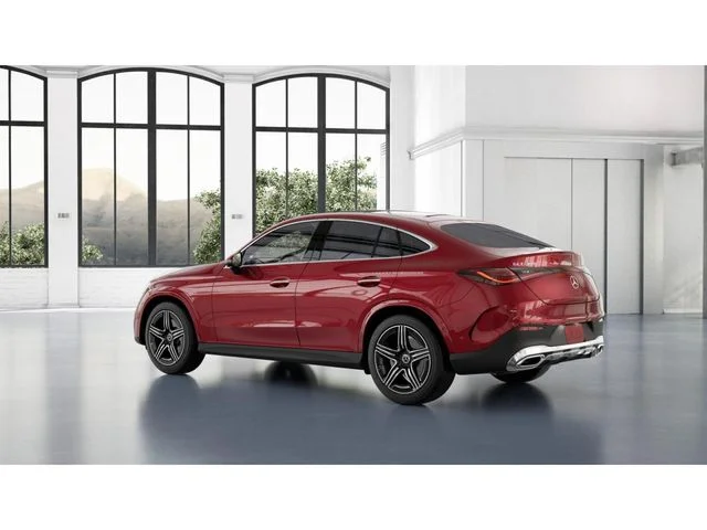 New 2027 Red Mercedes-Benz GLC 300 image 31