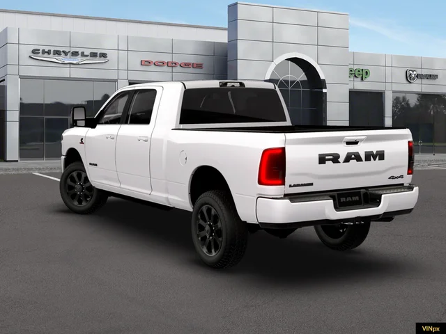 2026 RAM 2500 Laramie