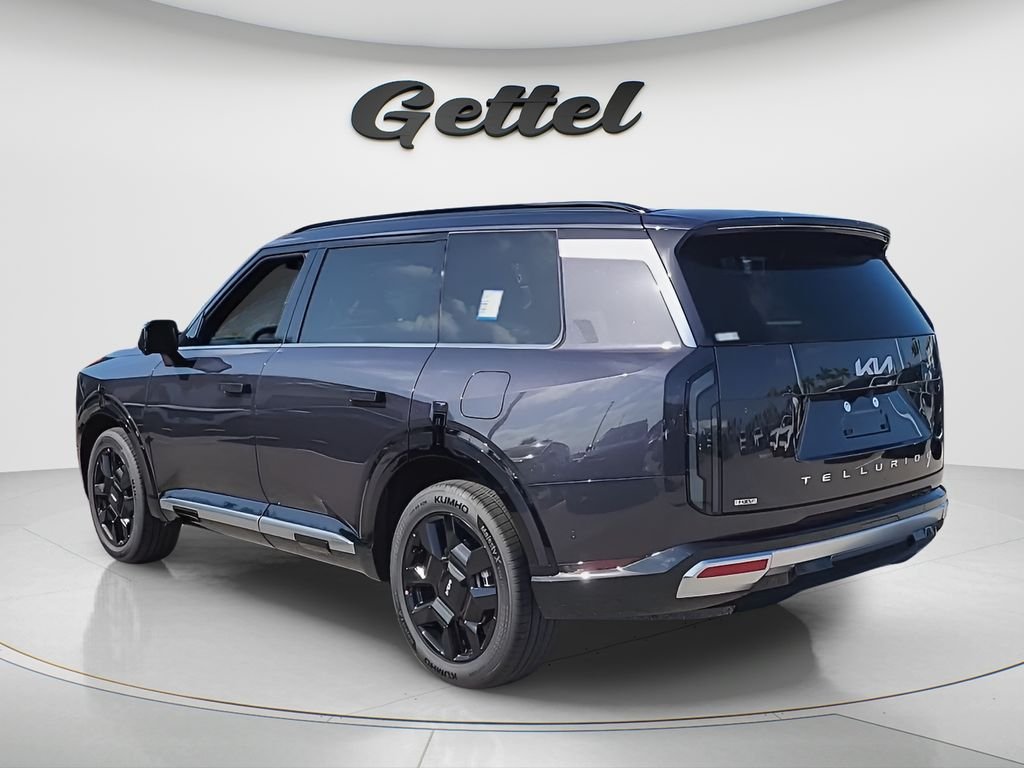 New 2027 Panthera Metal Kia SX image 11