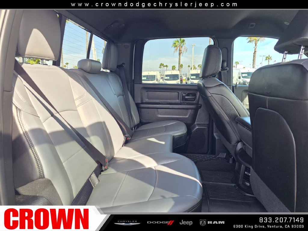 Used 2026 White Ram Tradesman image 15