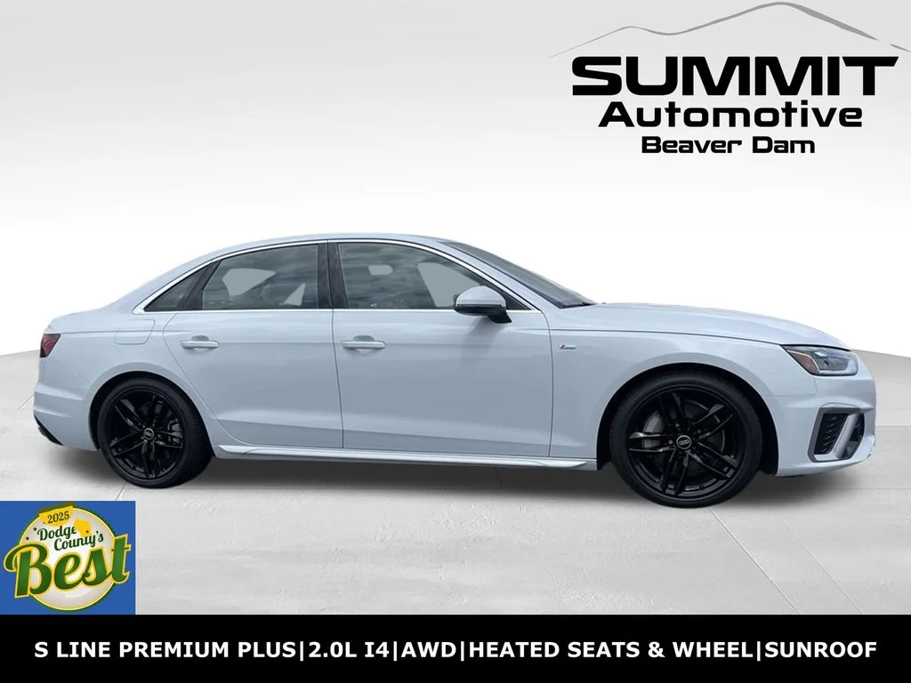 2023 Audi A4 45 TFSI Premium Plus quattro S tronic's photo
