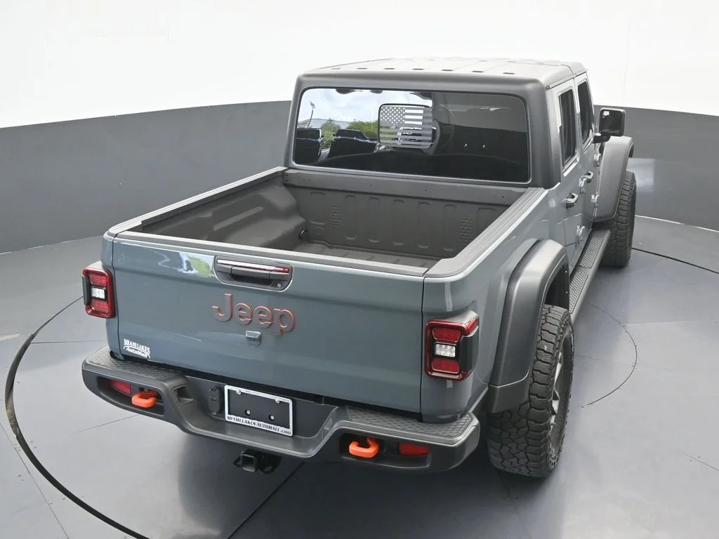 Used 2024 Anvil Clear Coat Jeep Mojave image 51