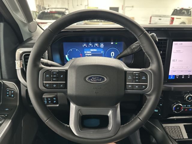 New 2026 Gray Ford Lariat image 15