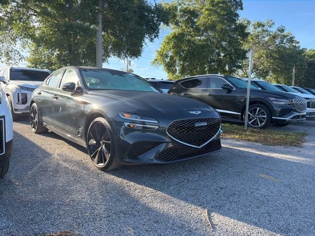 2023 Genesis G70 2.0T Standard's photo