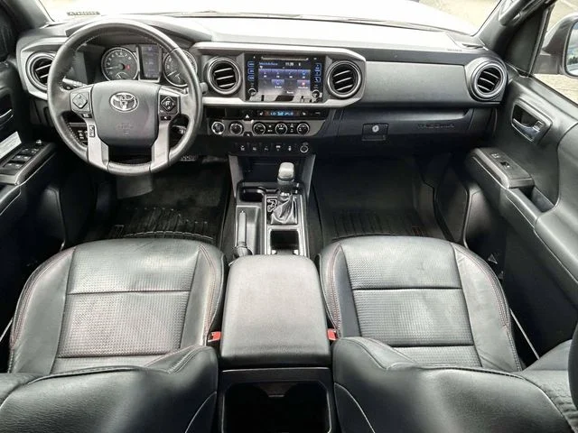Certified Used 2017 White Toyota TRD Pro image 12