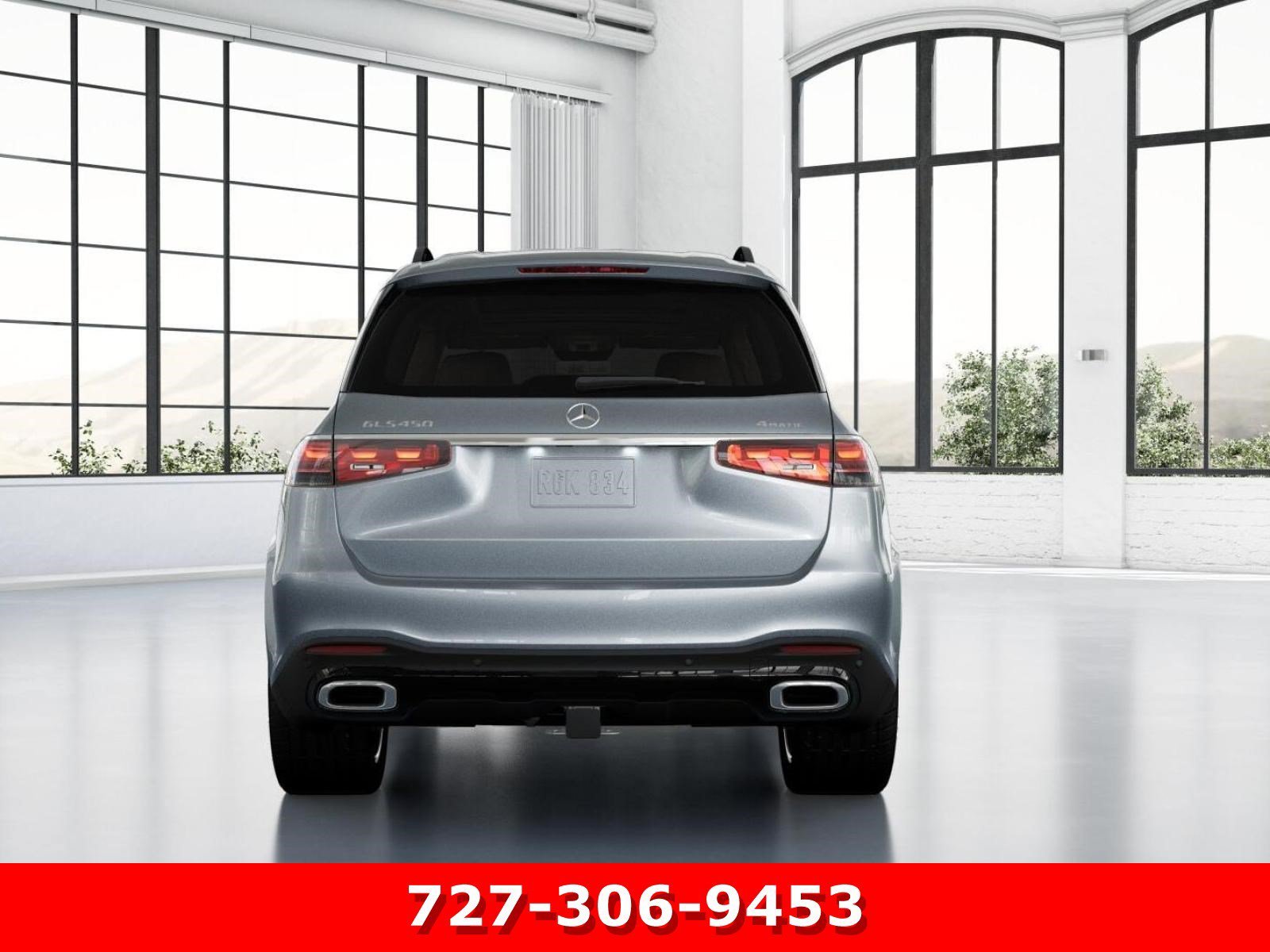 2026 Mercedes-Benz GLS Base - Photo 25