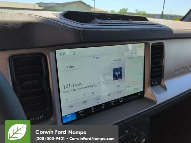 New 2026 Marsh Gray Ford Outer Banks® image 16