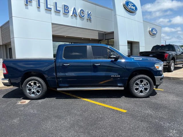 Used 2020 Blue Ram Big Horn/Lone Star image 8