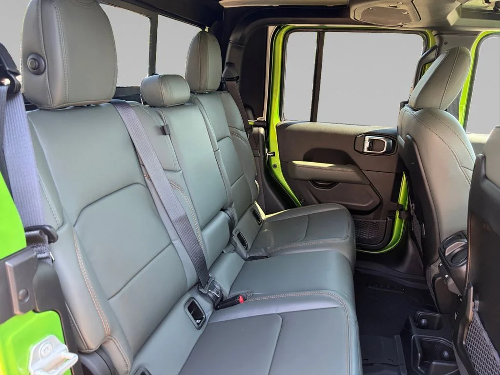 New 2026 Mojito Exterior Paint Jeep Mojave X image 16