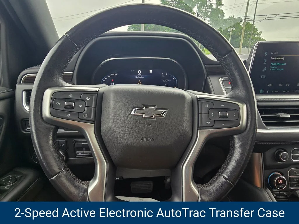 Used 2022 Gray Chevrolet Z71 image 26