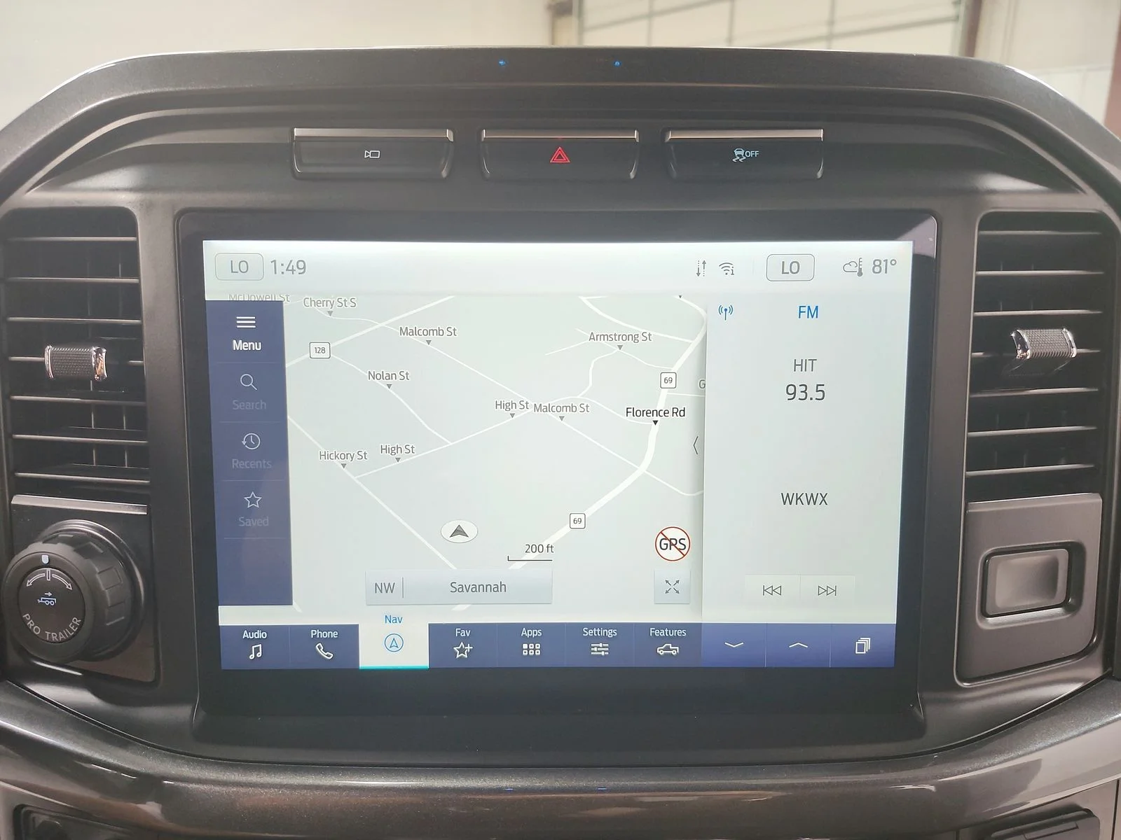 Used 2023 Gray Metallic Ford XLT image 28