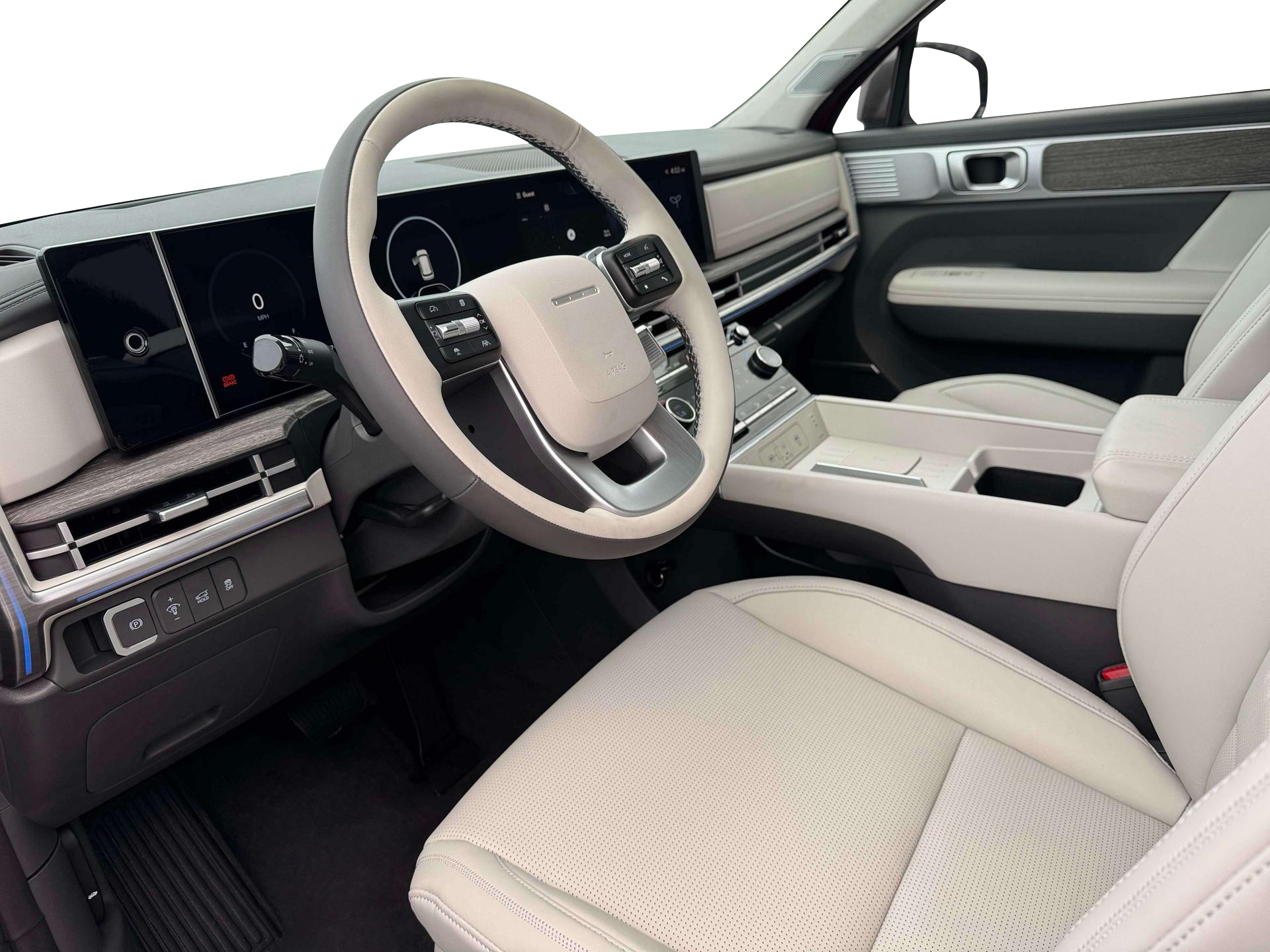 New 2026 Gray Hyundai Calligraphy image 14
