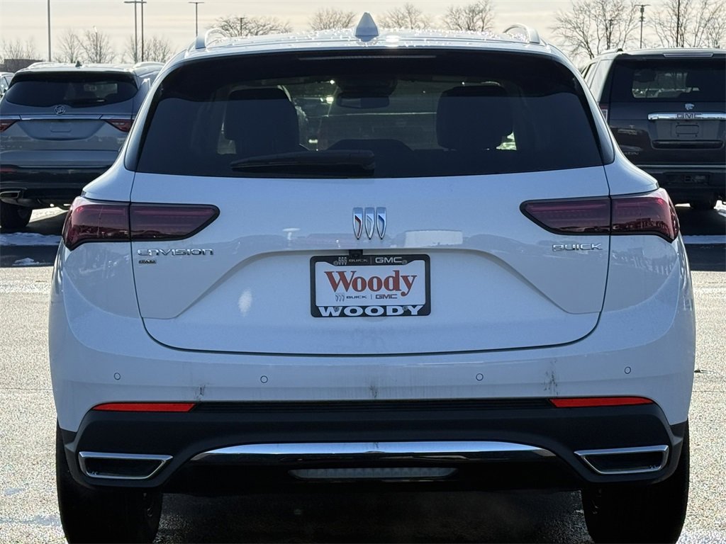 2026 BUICK ENVISION - Image 6