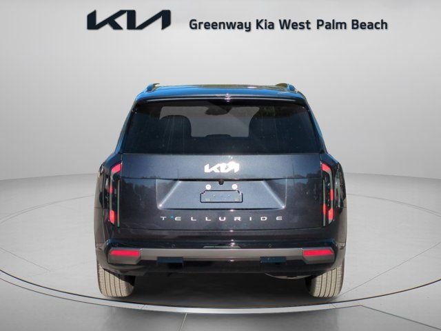 2027 Kia Telluride SX - Photo 7