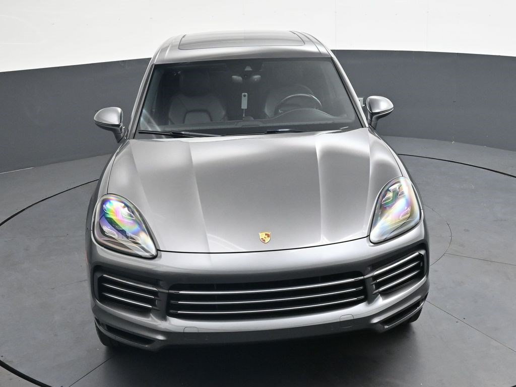 Used 2021 Gray Porsche Base image 27