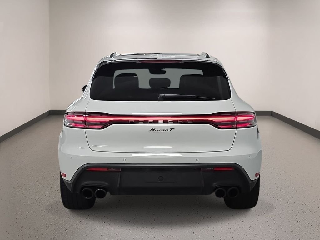 Certified Used 2023  Porsche T image 6
