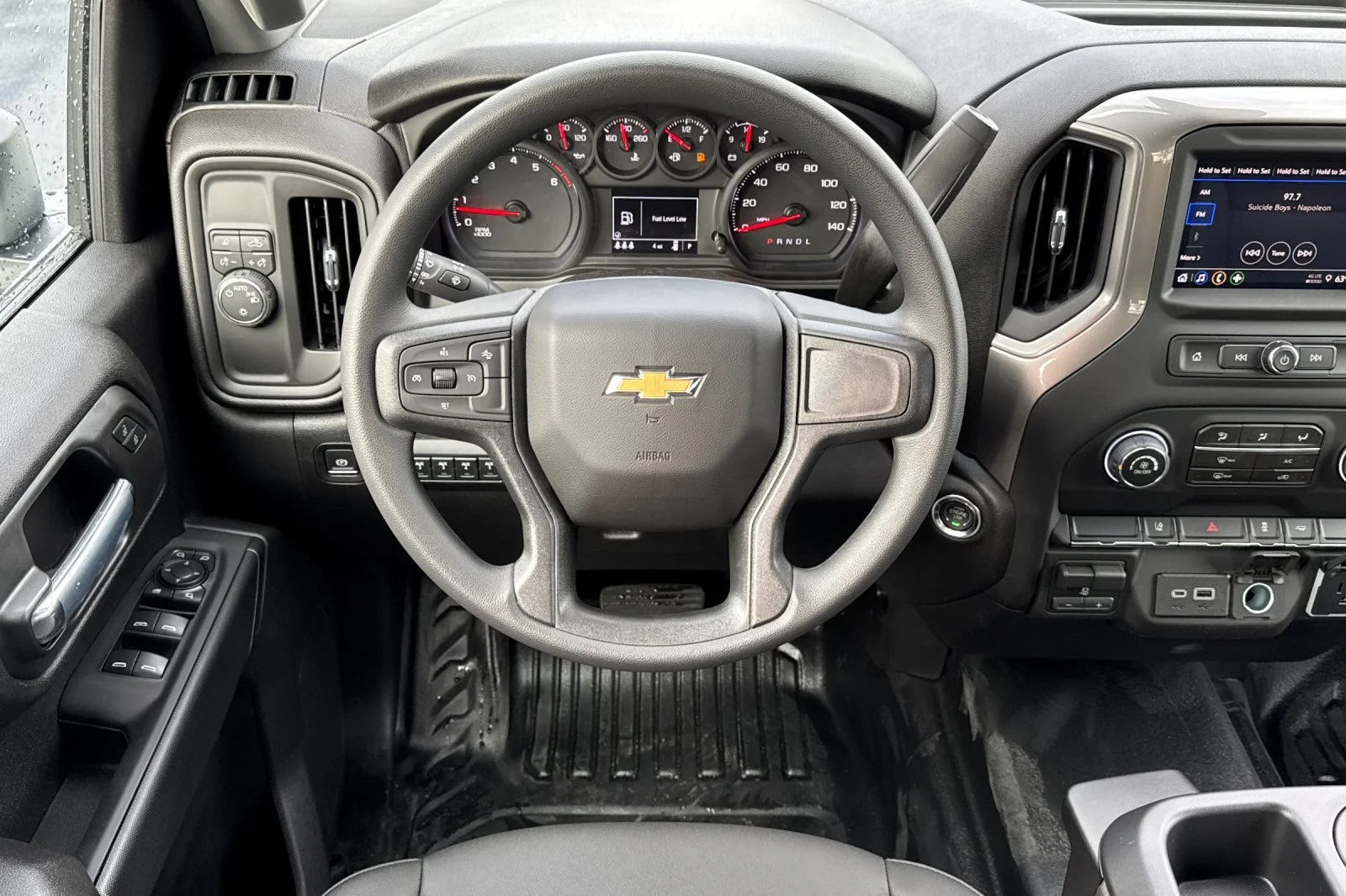 2026 Chevrolet Silverado 2500 HD Work Truck - Photo 13