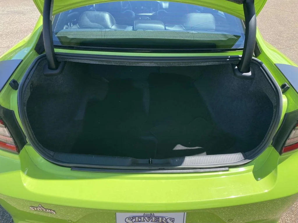 Certified Used 2023 Green Dodge R/T image 13