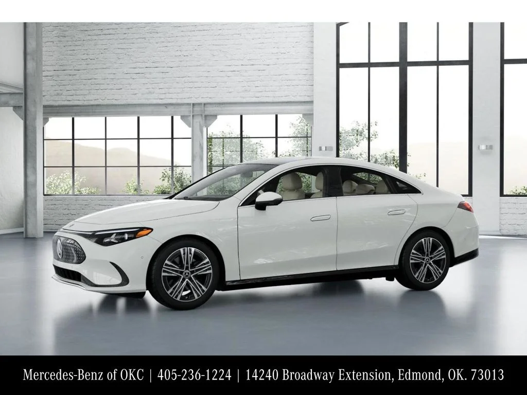 New 2026 White Mercedes-Benz CLA 250+ image 37