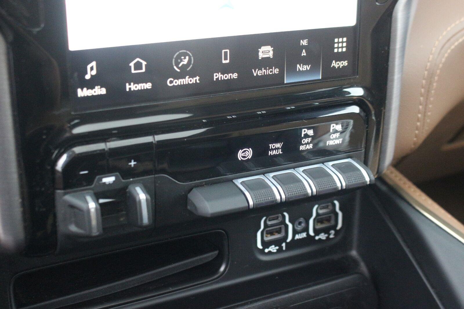 Used 2022  Ram Longhorn image 27