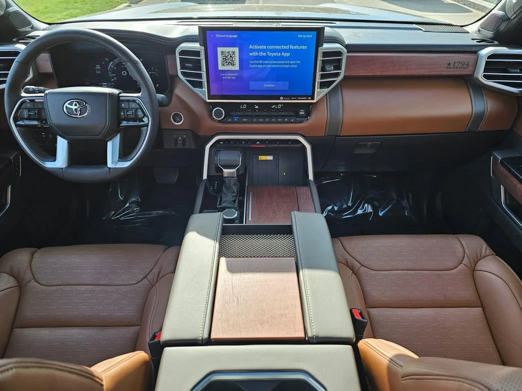 Used 2024  Toyota 1794 Edition image 18