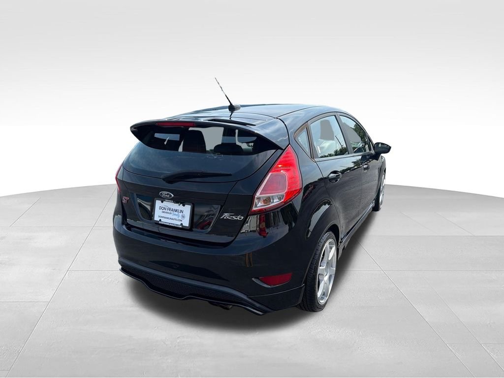 Used 2019 Black Ford ST image 18