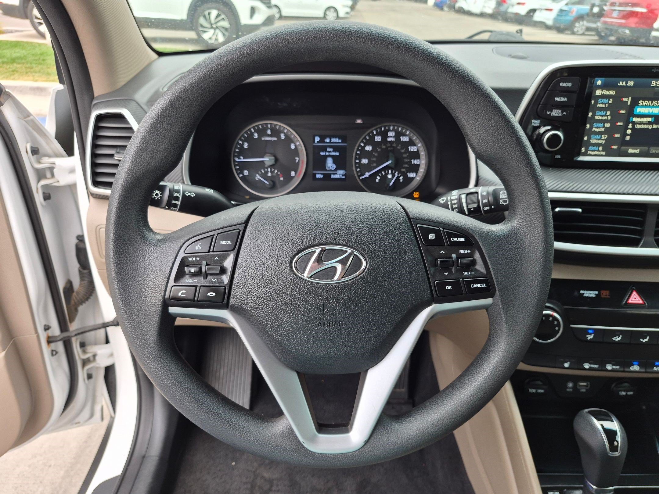 Used 2021 Winter White Hyundai Value image 10