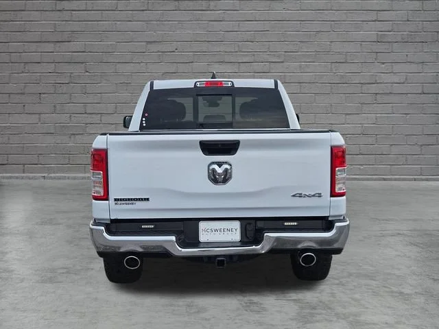 Used 2023 White Ram Big Horn image 4