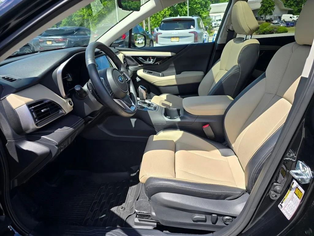 Used 2025 Black Subaru Limited image 12