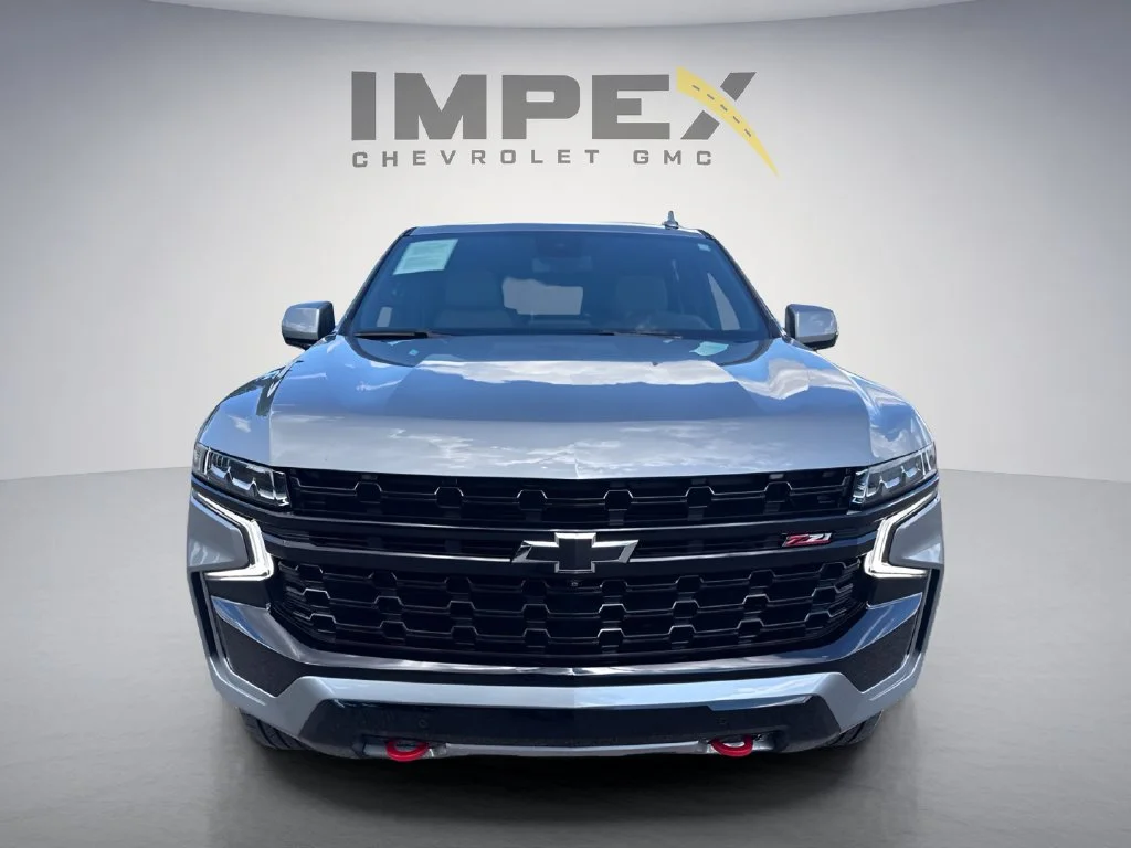 Used 2023 STERLING GRAY METALLIC Chevrolet Z71 image 8