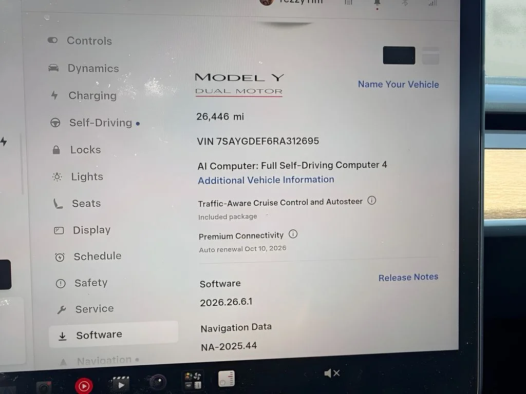 Used 2024 Gray Tesla Performance image 17