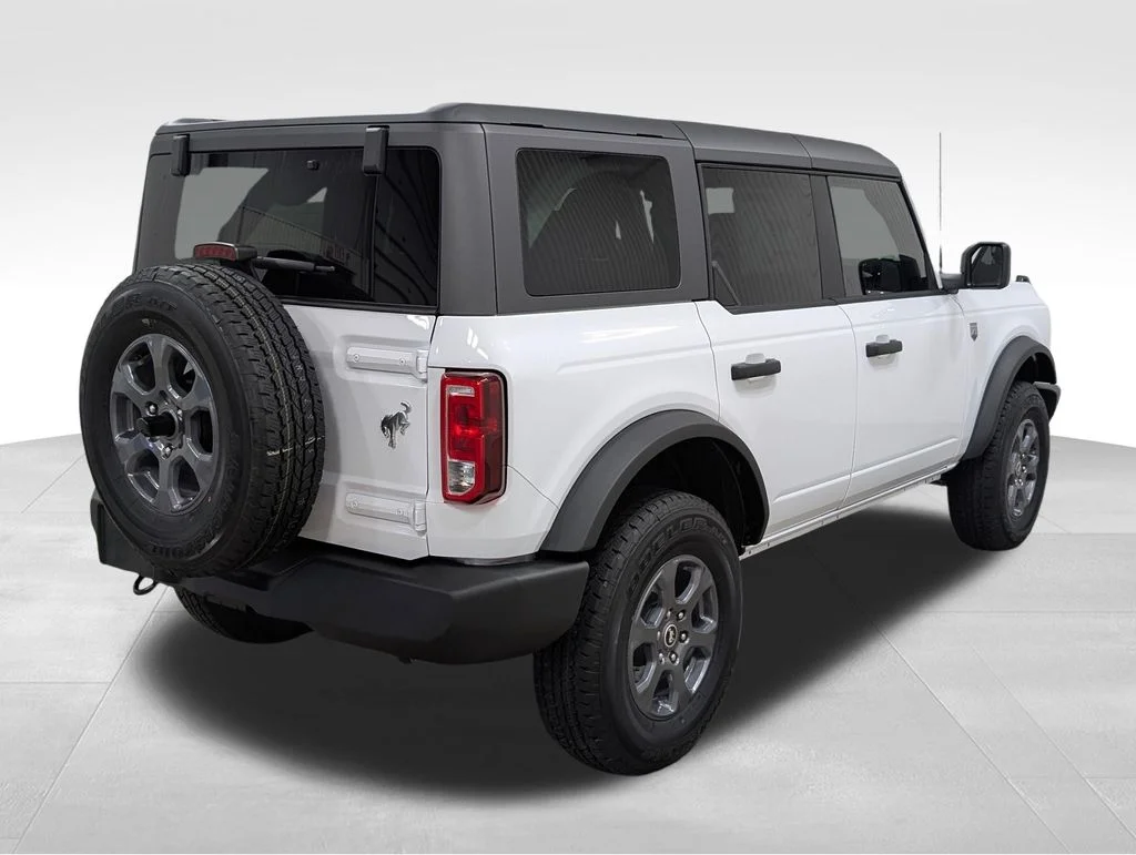 New 2026 Oxford White Ford Big Bend® image 21