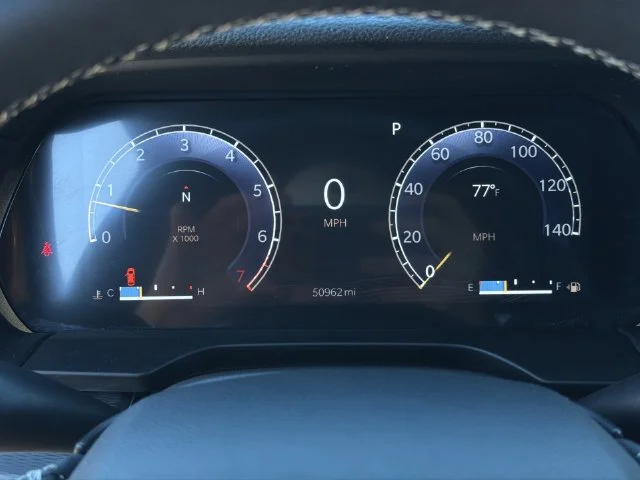 Used 2023 White Jeep Altitude X image 22