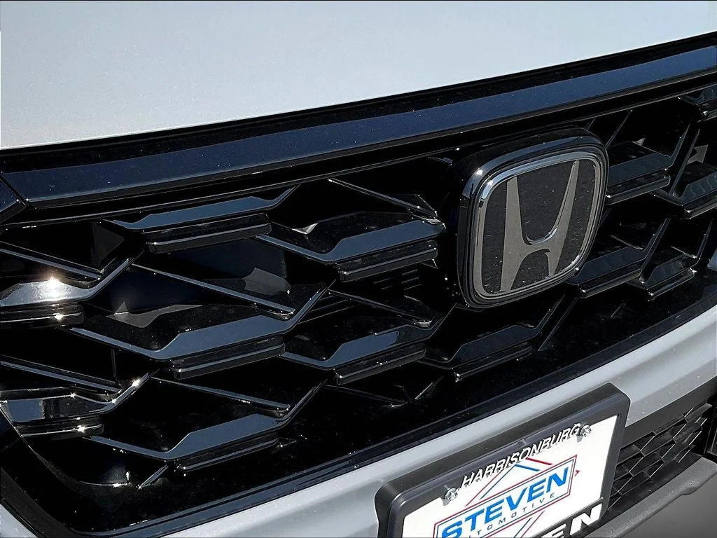New 2026 Urban Gray Pearl Honda AWD Sport Hybrid image 25