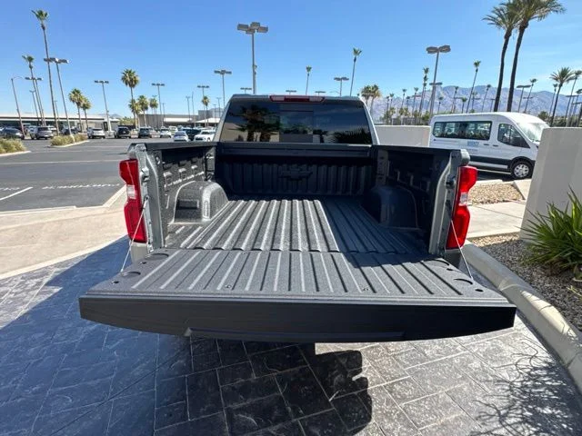 New 2026 Gray Chevrolet RST image 7