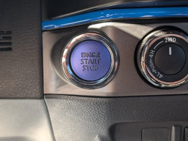 Used 2022 Silver Toyota TRD Sport image 17
