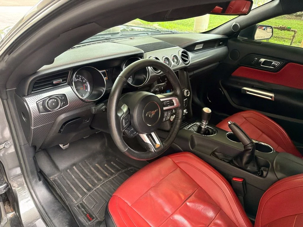 Used 2017 Gray Ford GT Premium image 7