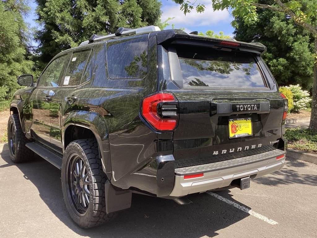 New 2026 Black Toyota Limited i-FORCE MAX image 6