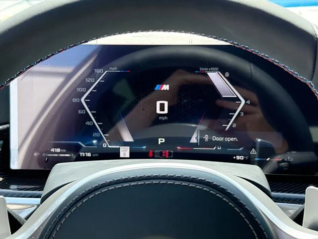 New 2027 Alpine White BMW M60i image 42