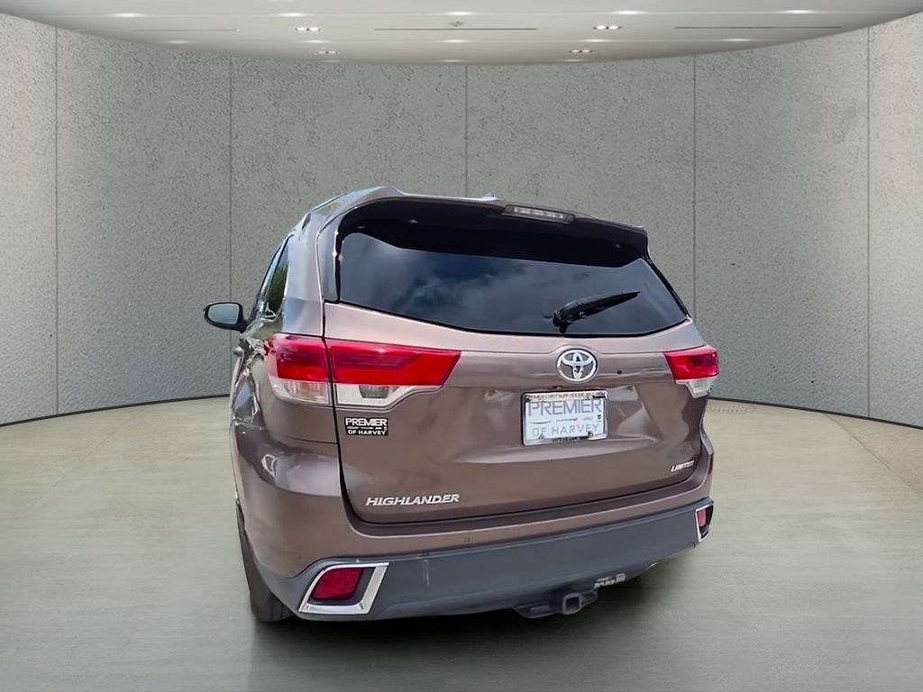 Used 2019 Brown Toyota Limited image 44