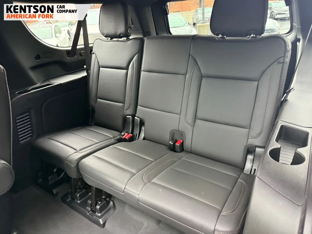 2025 Chevrolet Suburban High Country - Photo 39