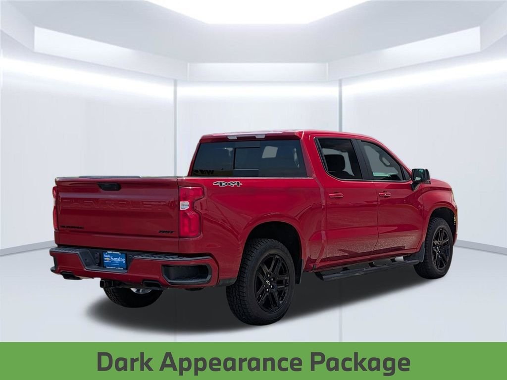 Used 2024 Red Chevrolet RST image 6