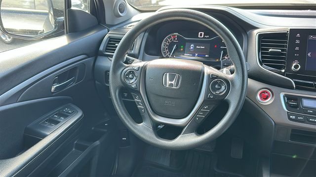 Used 2023 Crystal Black Pearl Honda Sport image 22