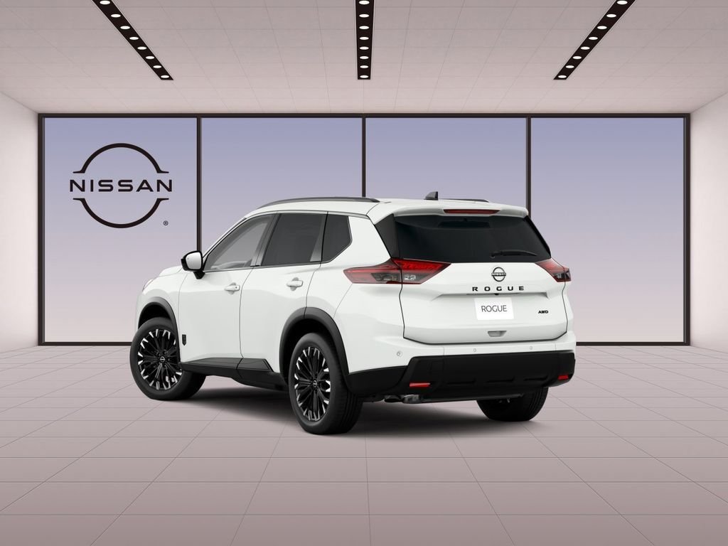 New 2026 White Nissan Dark Armor image 8