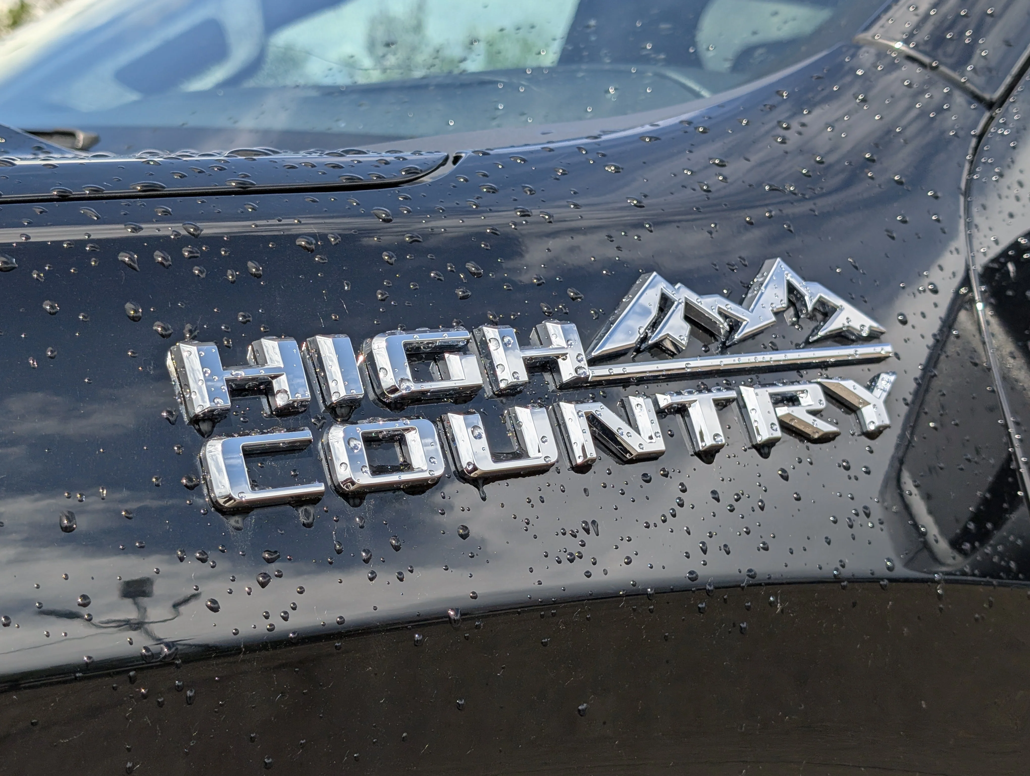 Used 2020 Black Chevrolet High Country image 16
