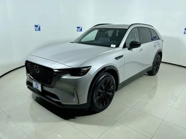 New 2026 PLATINUM QUARTZ Mazda S Premium Sport image 9