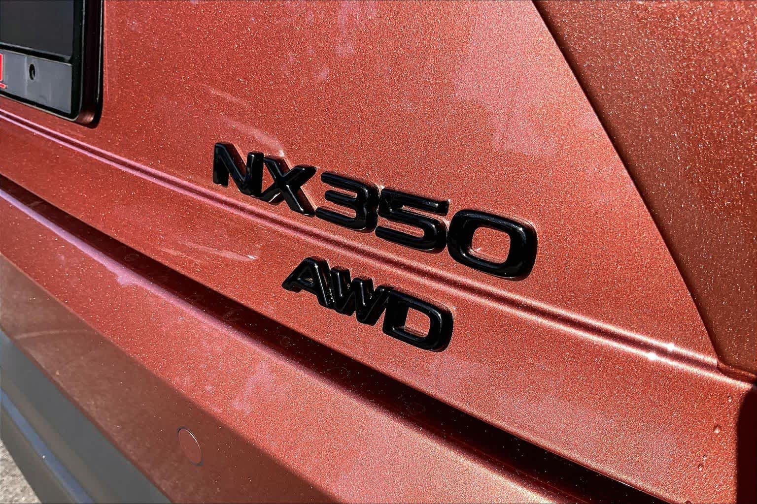 New 2026 Copper Crest Lexus PREMIUM image 8