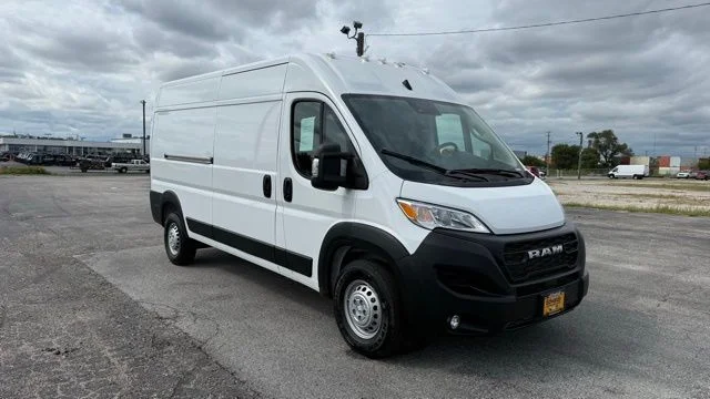2026 RAM ProMaster 2500 Tradesman 159" WB High Roof's photo