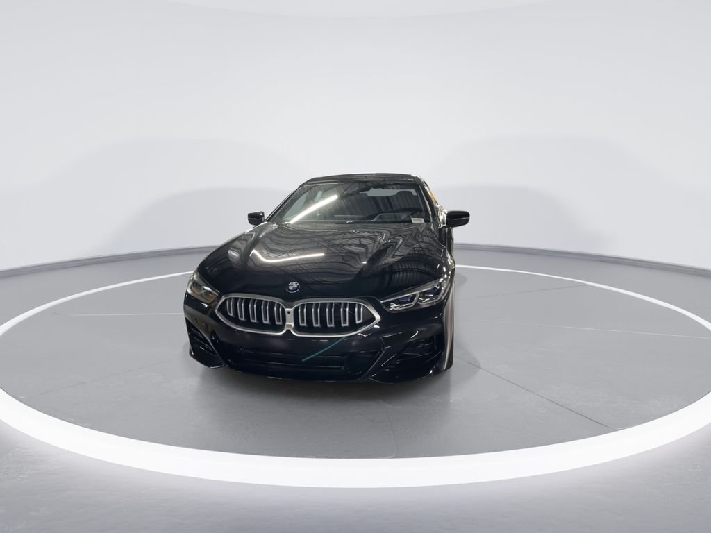 Used 2026 Black BMW 840i xDrive Gran Coupe image 3