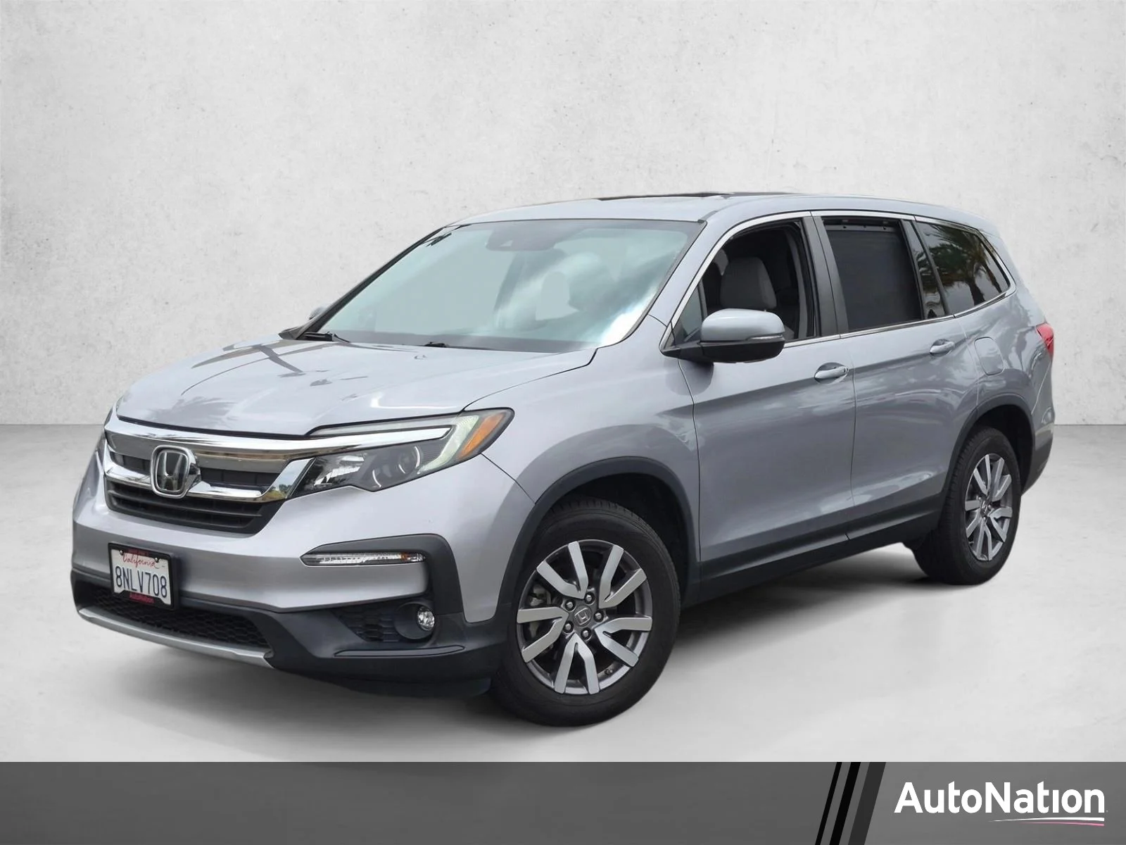 2019 Honda Pilot 2WD EX-L's photo